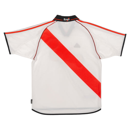 River Plate - 2000/02 Home