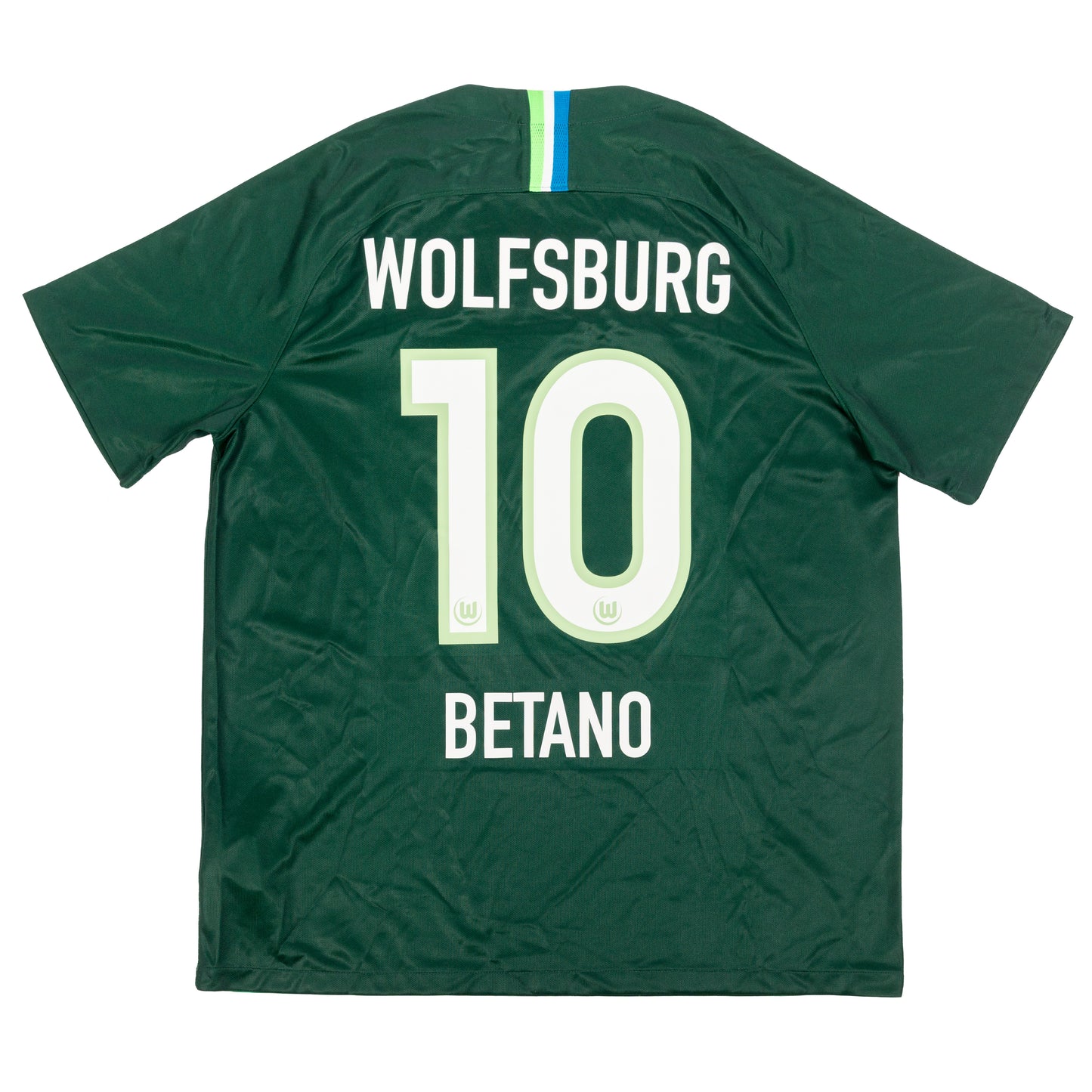 Wolfsburg - 2018/19 Home