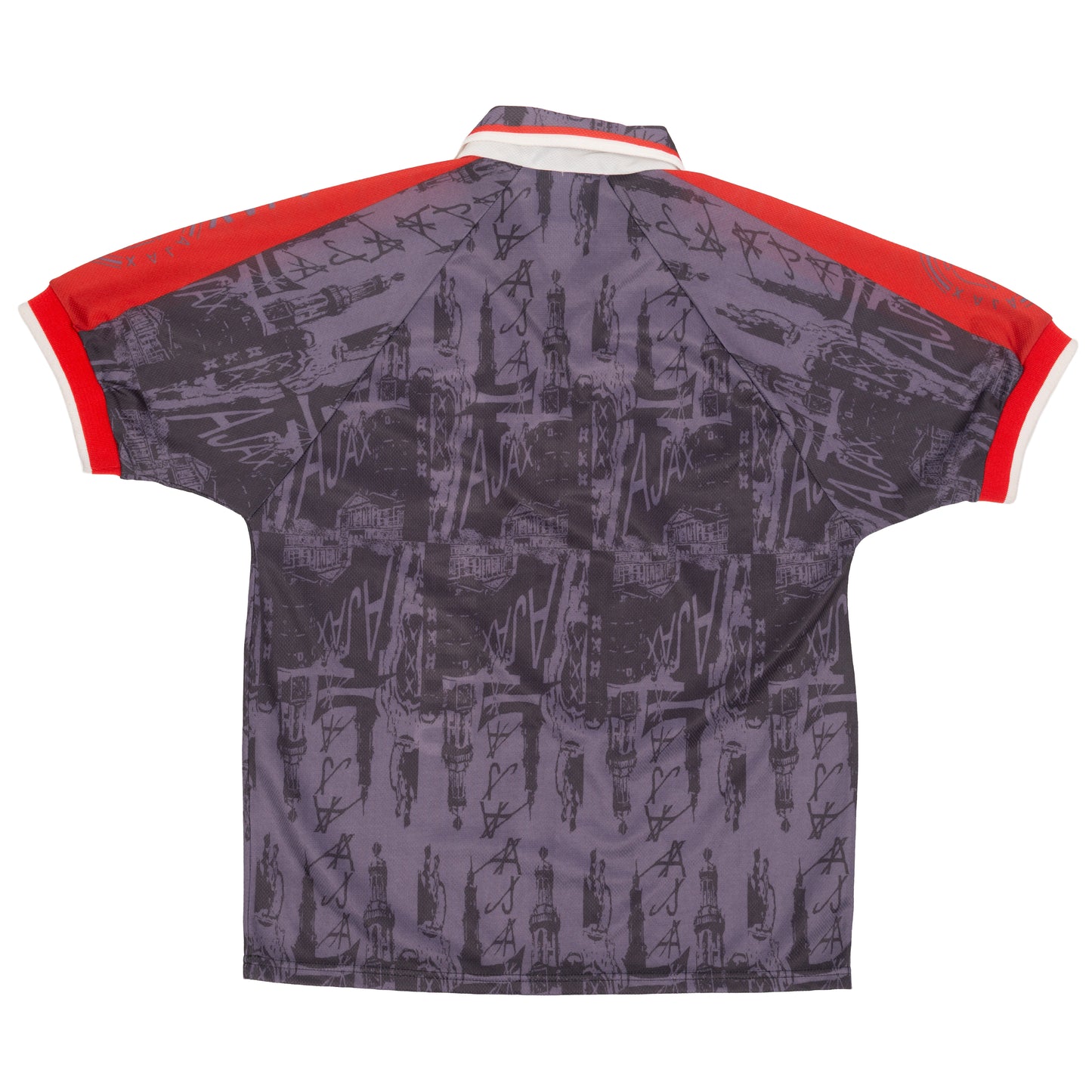 Ajax - 1996/97 Away
