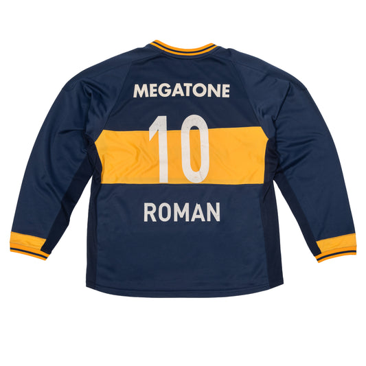 Boca Juniors - 2006/07 Home