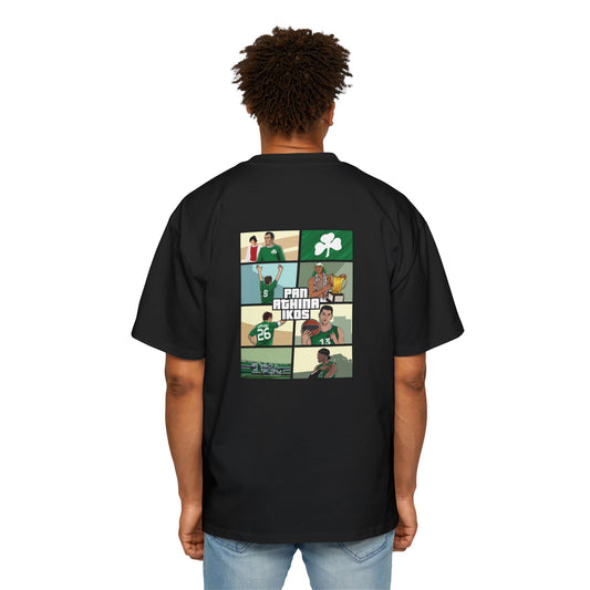 PAO GTA Oversized Black