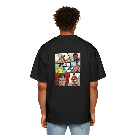 Thrylos GTA Oversized Black