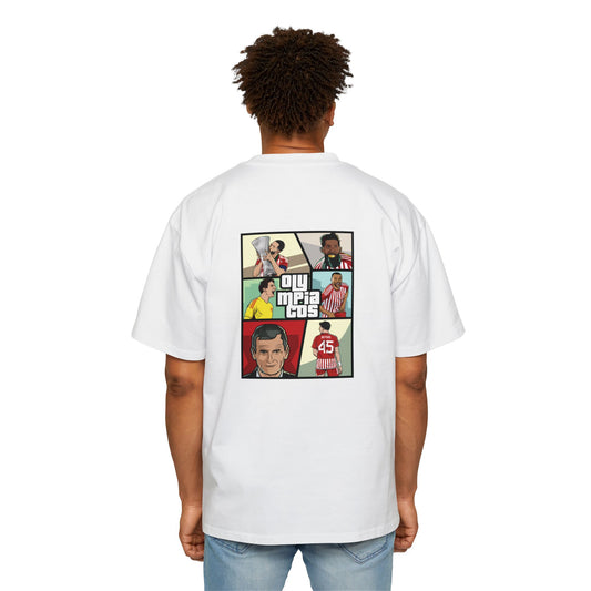 Thrylos GTA Oversized White