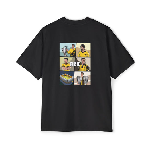 AEK GTA Oversized Black