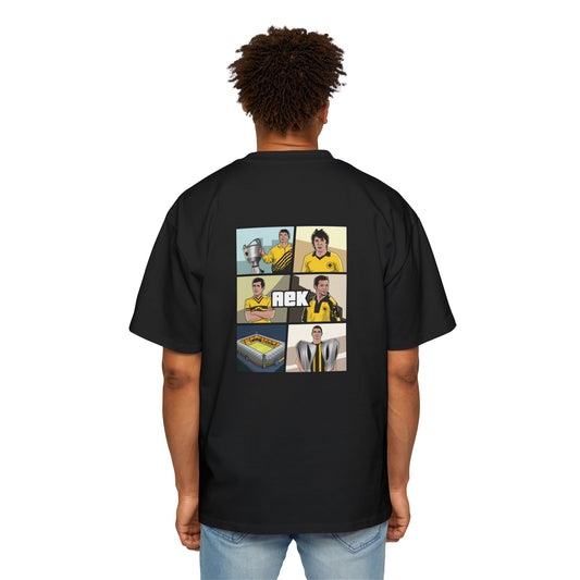 AEK GTA Oversized Black