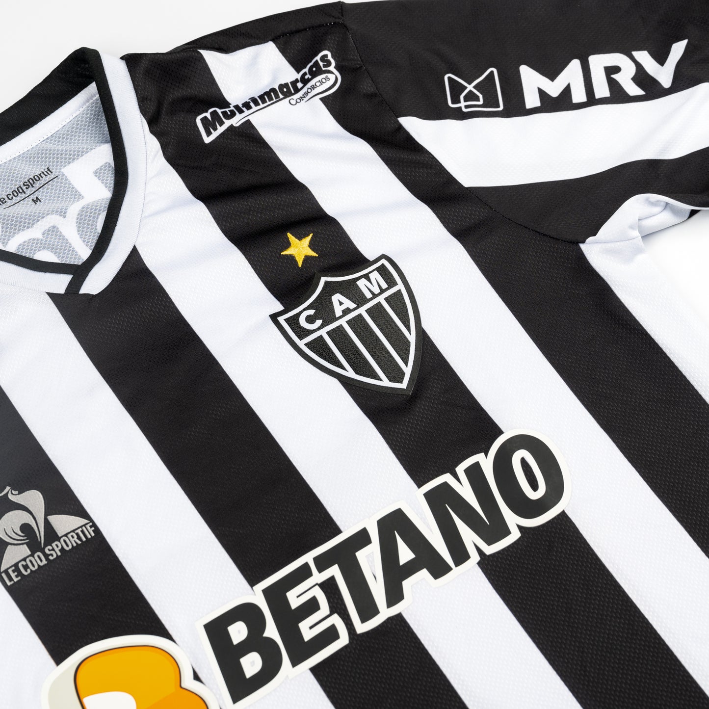 Atletico Mineiro - 2021 Home