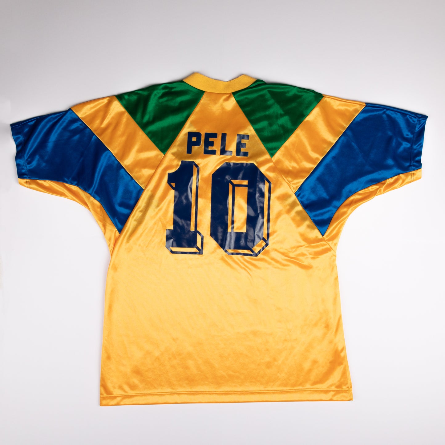 Brazil - 1971 Pele Special