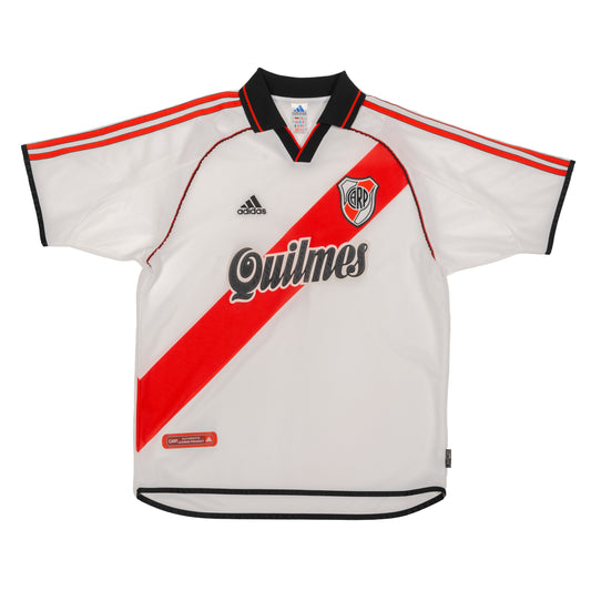 River Plate - 2000/02 Home