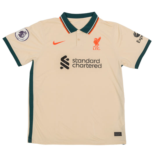 Liverpool - 2021/22 Away