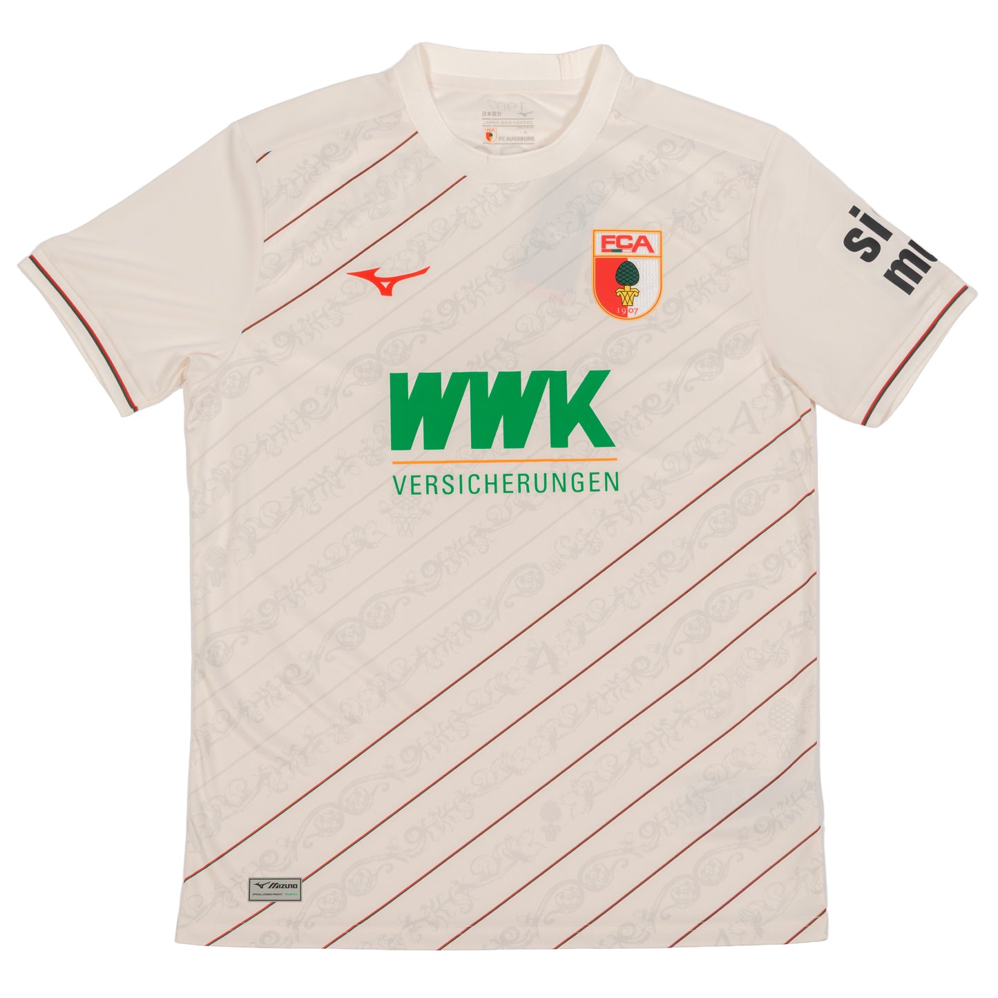 Augsburg - 2024/25 Home