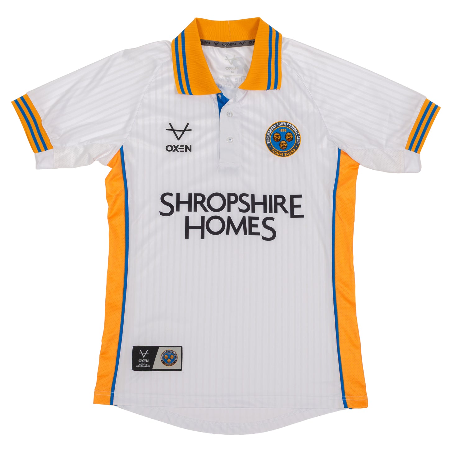 Shrewsbury Town - 2024/25 Away