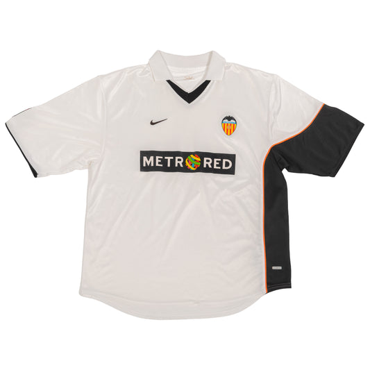 Valencia - 2001/02 Home