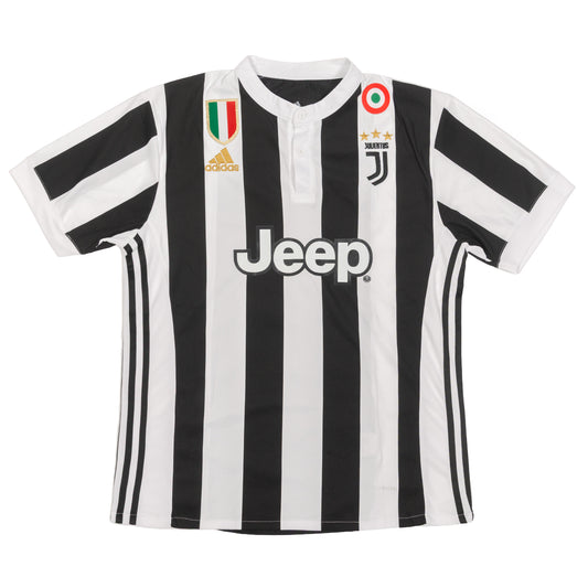 Juventus - 2017/18 Home