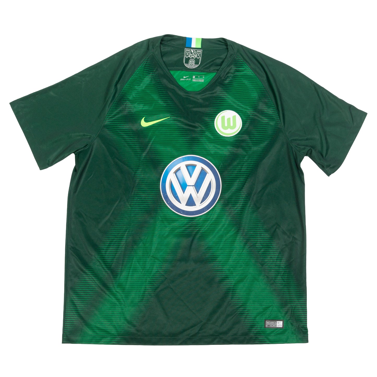 Wolfsburg - 2018/19 Home