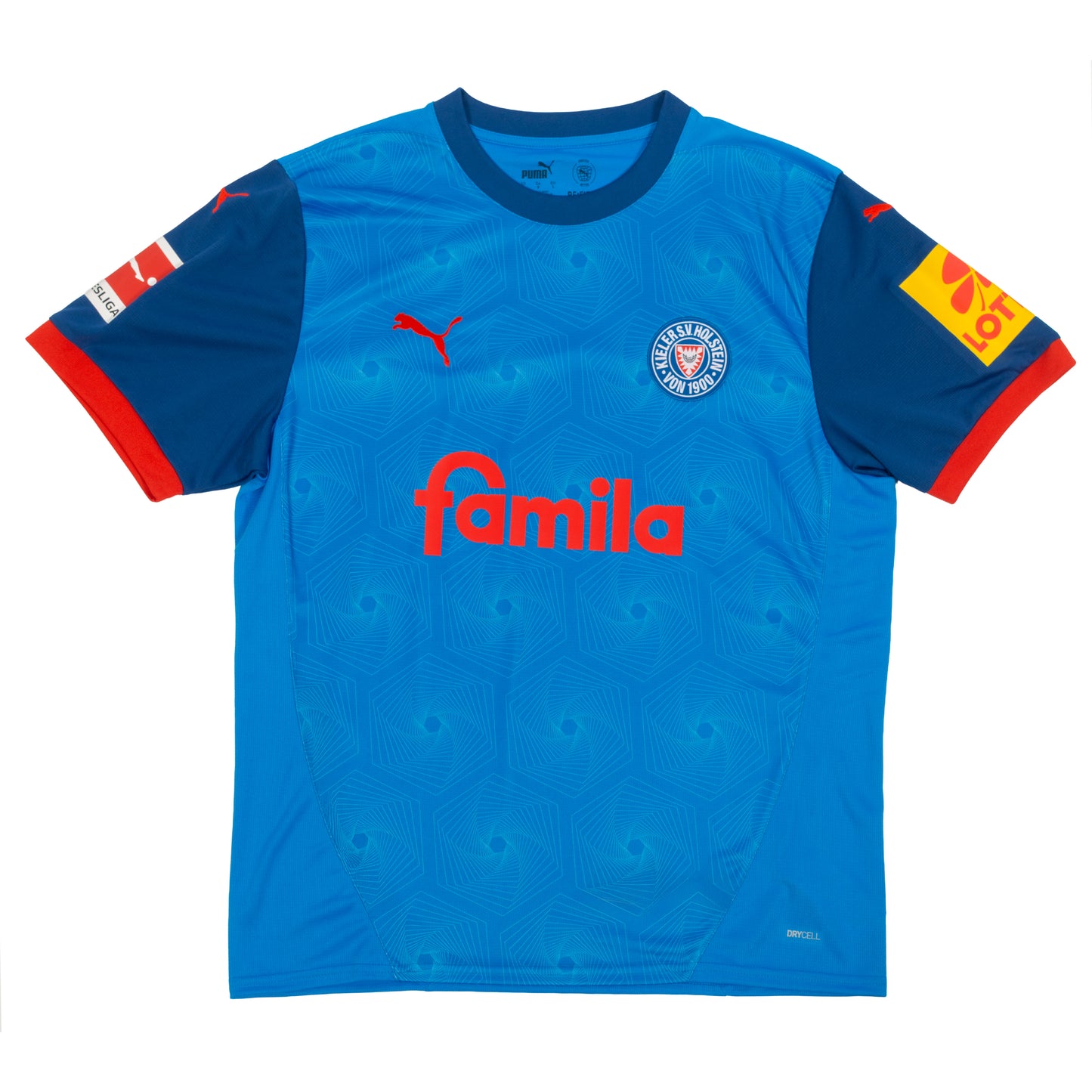 Holstein Kiel - 2024/25 Home