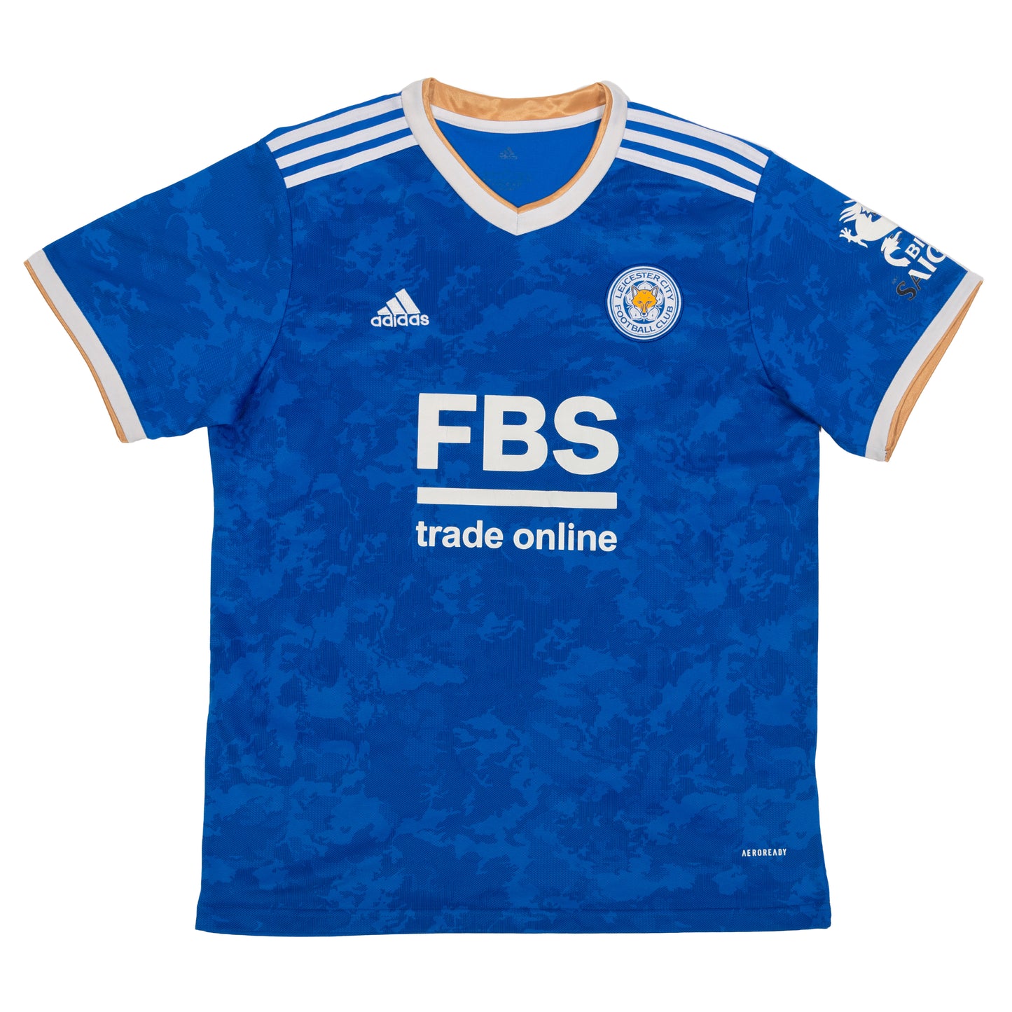 Leicester - 2021/22 Home