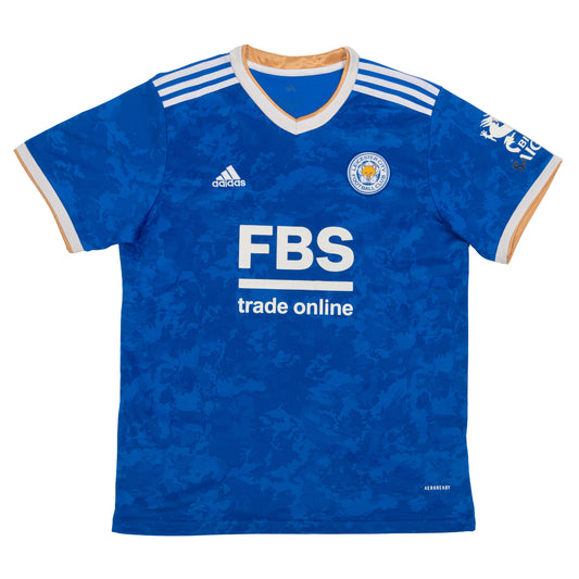 Leicester - 2021/22 Home