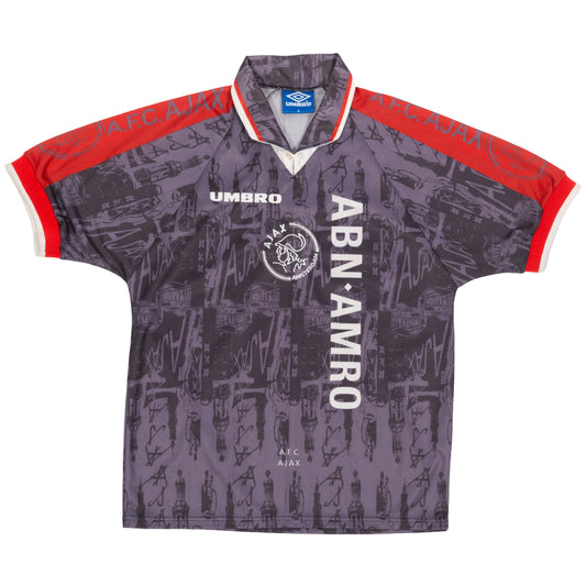 Ajax - 1996/97 Away