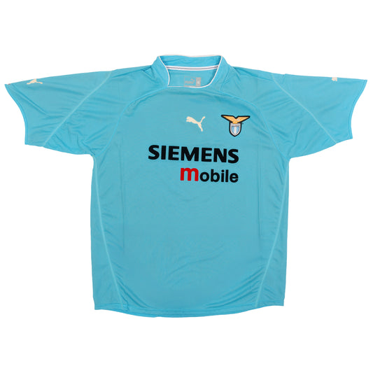 Lazio - 2002/03 Home