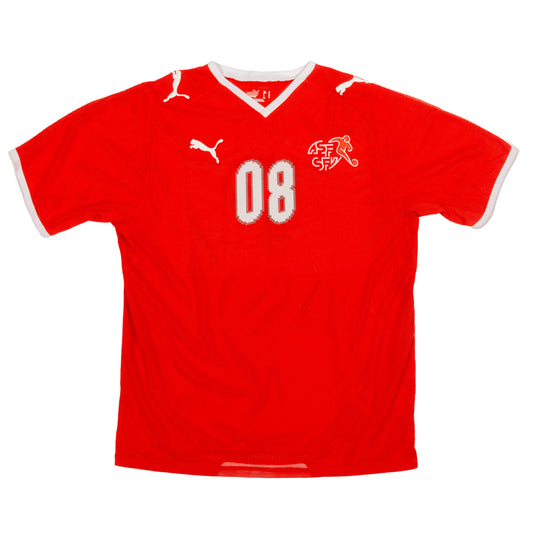 Switzerland National Team - Euro 2008