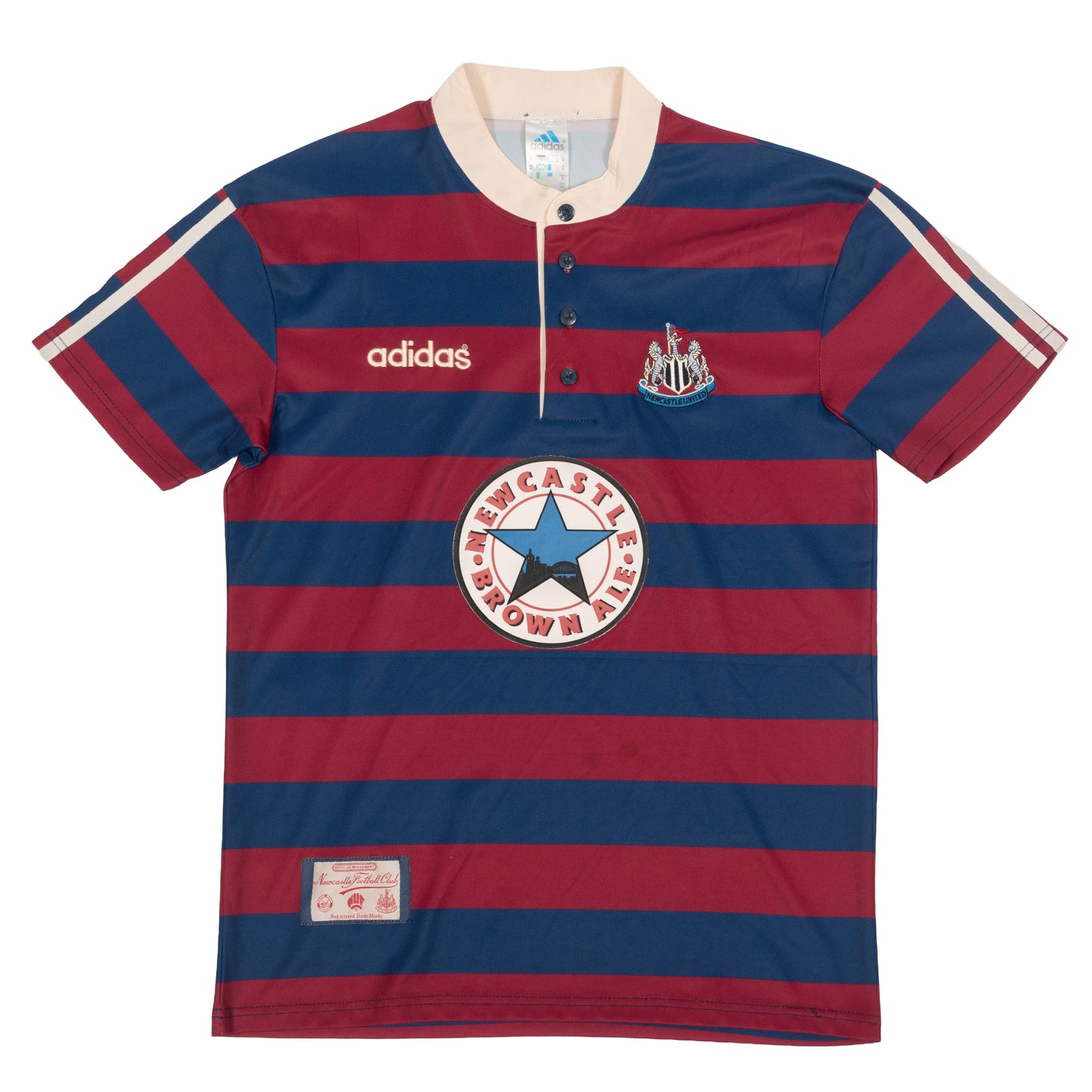 Newcastle - 1995/96 Away