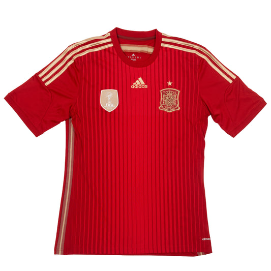 Spain National Team - 2014 Home