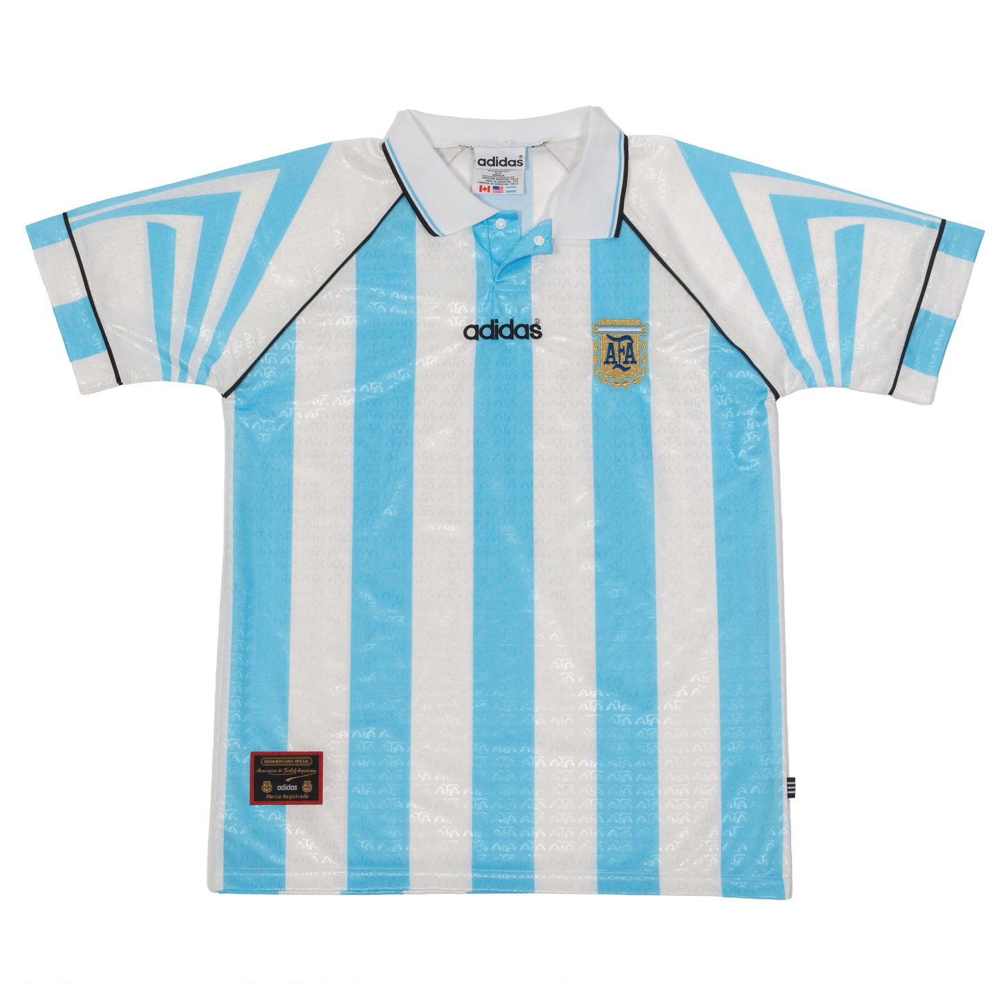Argentina National Team - 1997 Home
