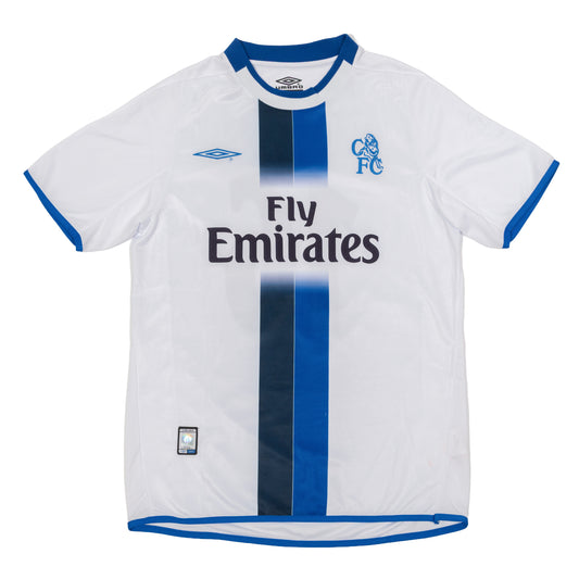 Chelsea - 2004/05 Away