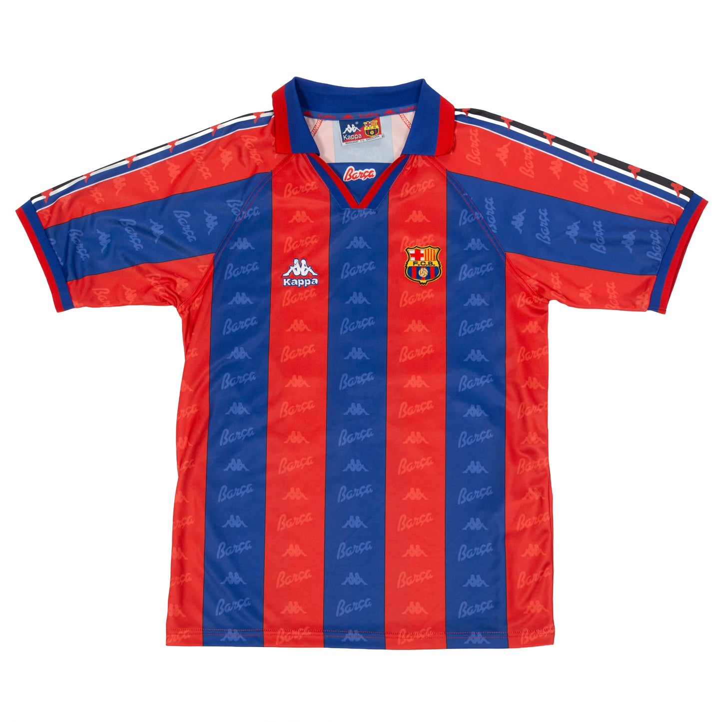 Barcelona - 1996/97 Home