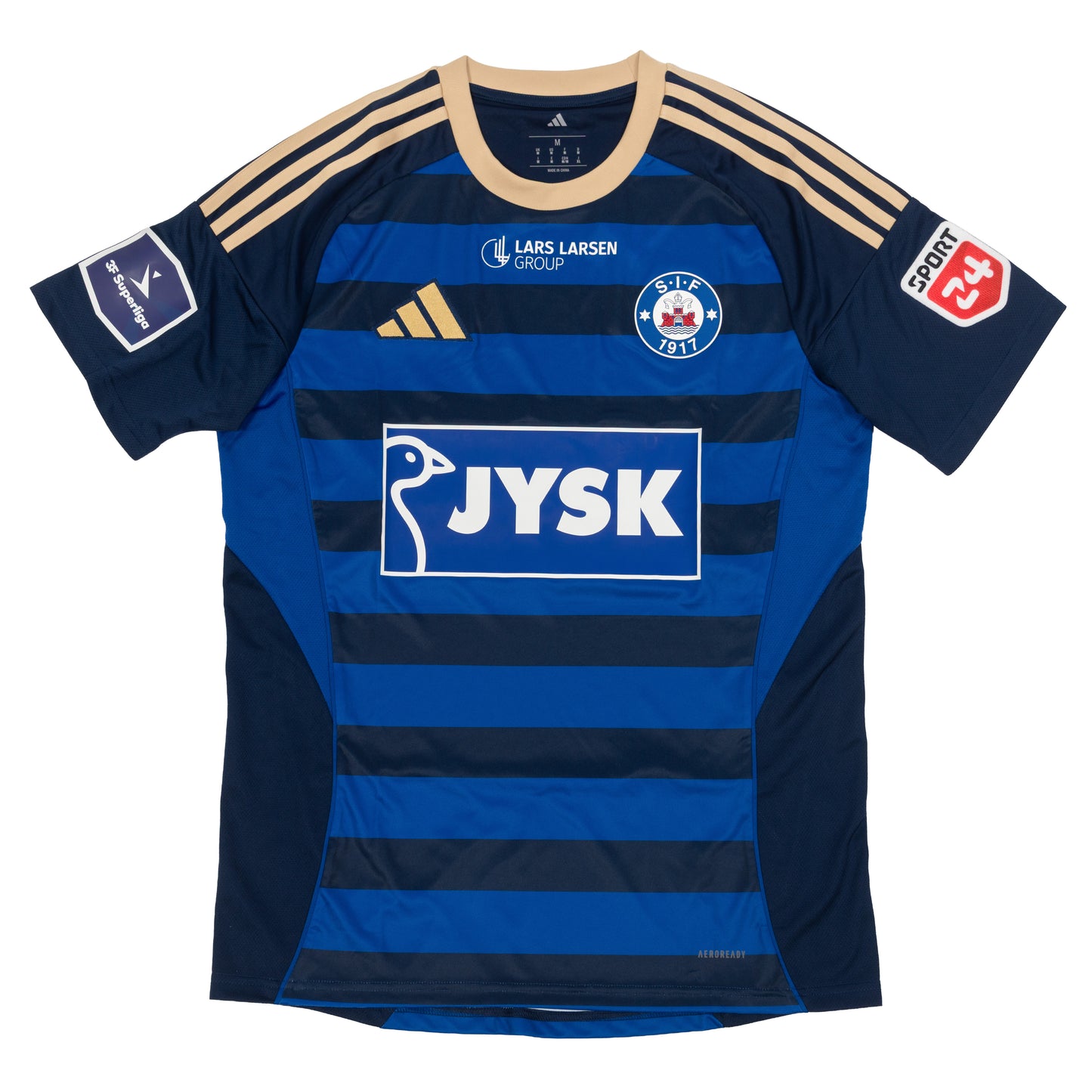Silkeborg - 2024/25 Away