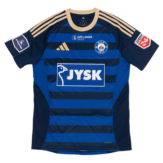 Silkeborg - 2024/25 Away