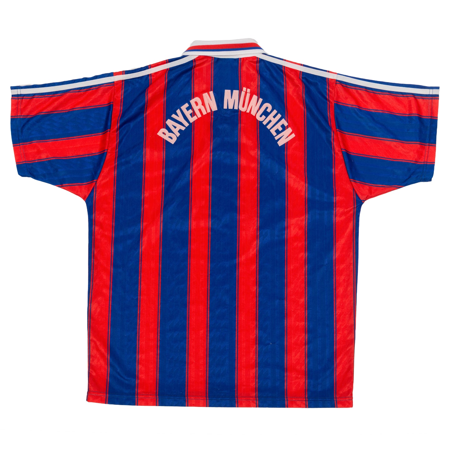 Bayern Munich - 1995/96 Home