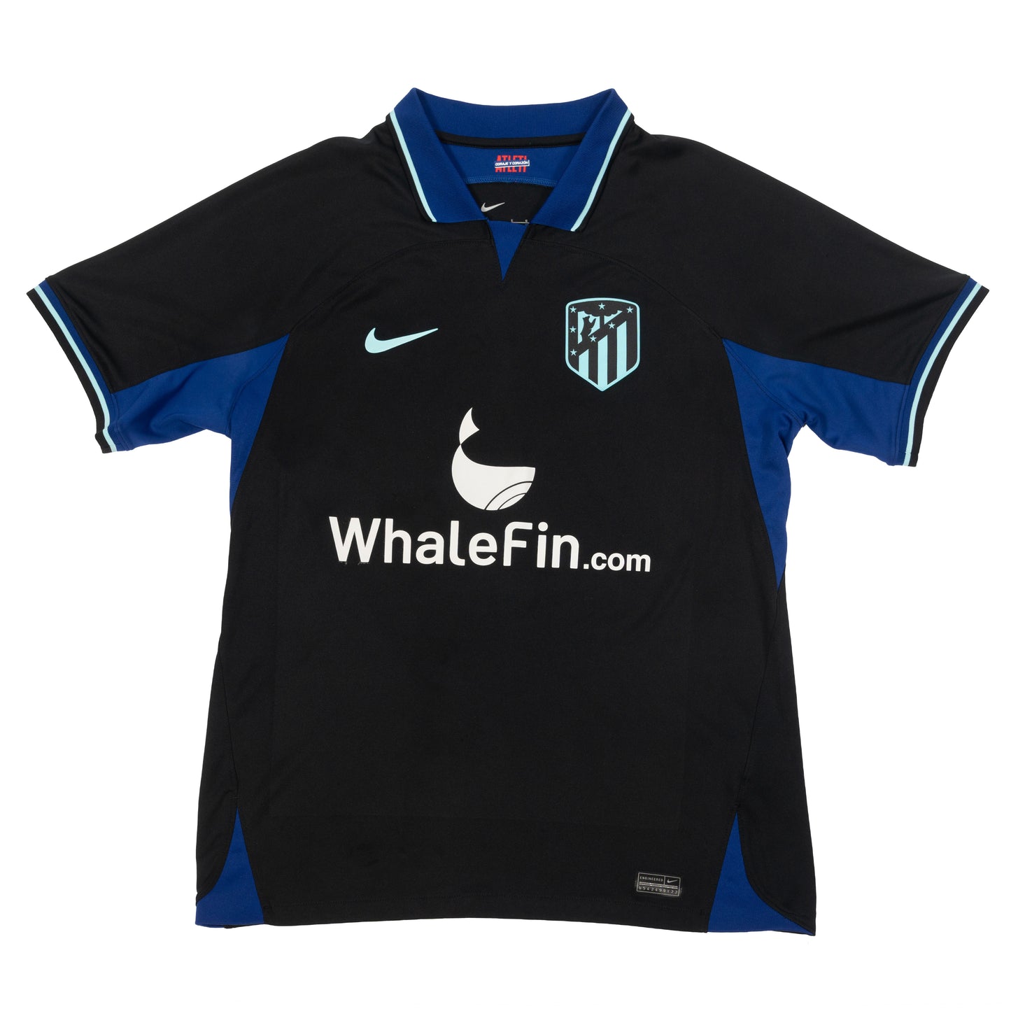 Atlético Madrid - 2022/23 Away