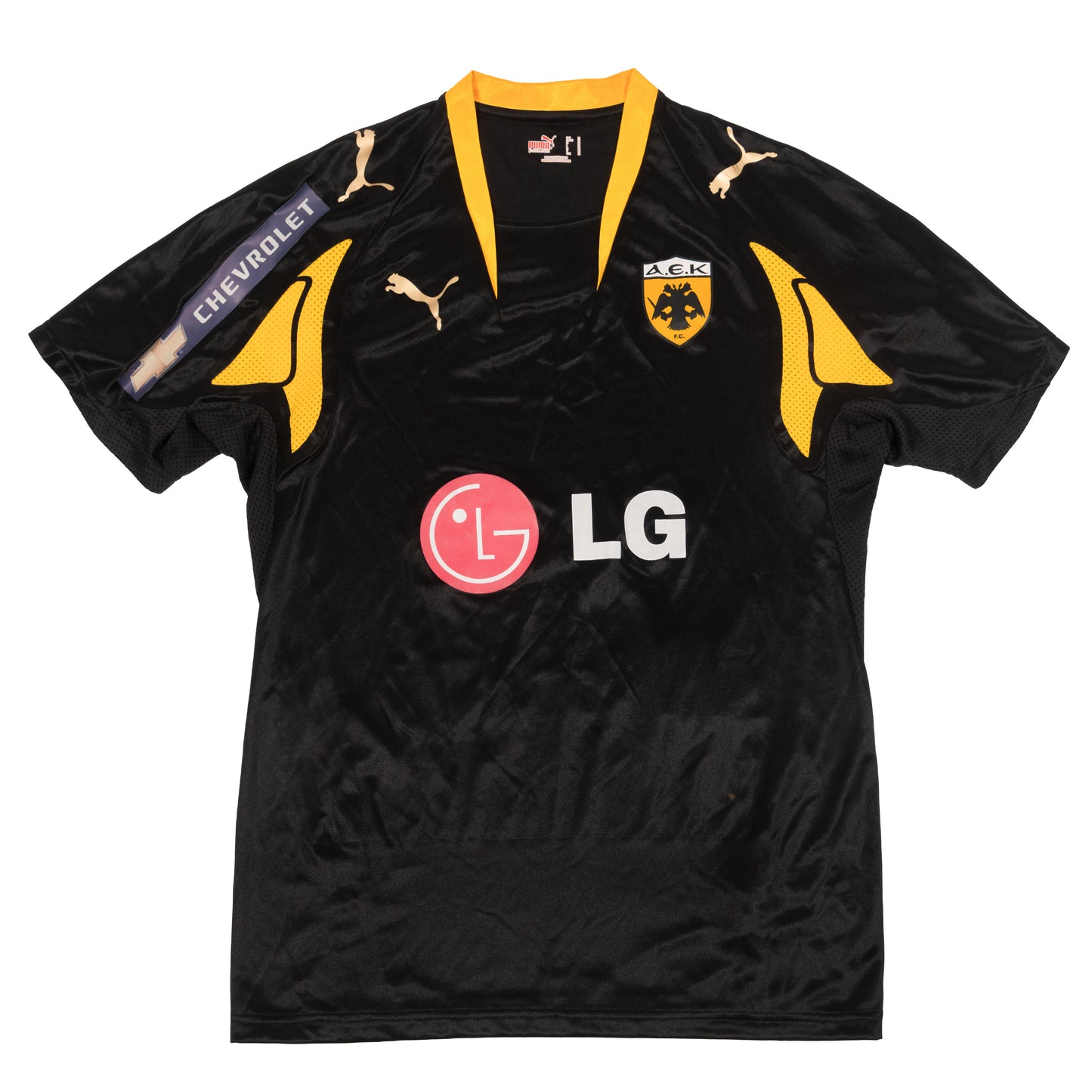 AEK - 2007/08 Away