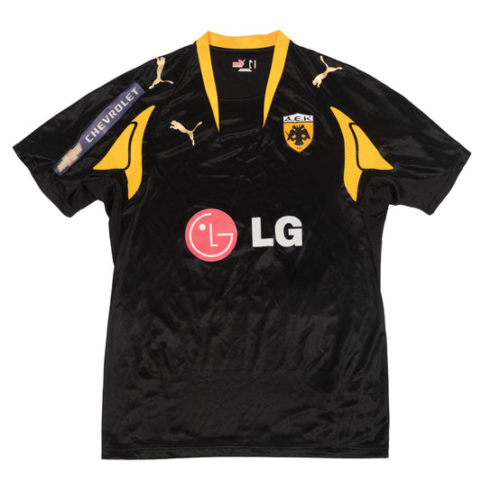 AEK - 2007/08 Away