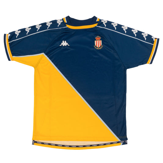 Monaco - 1999/00 Away