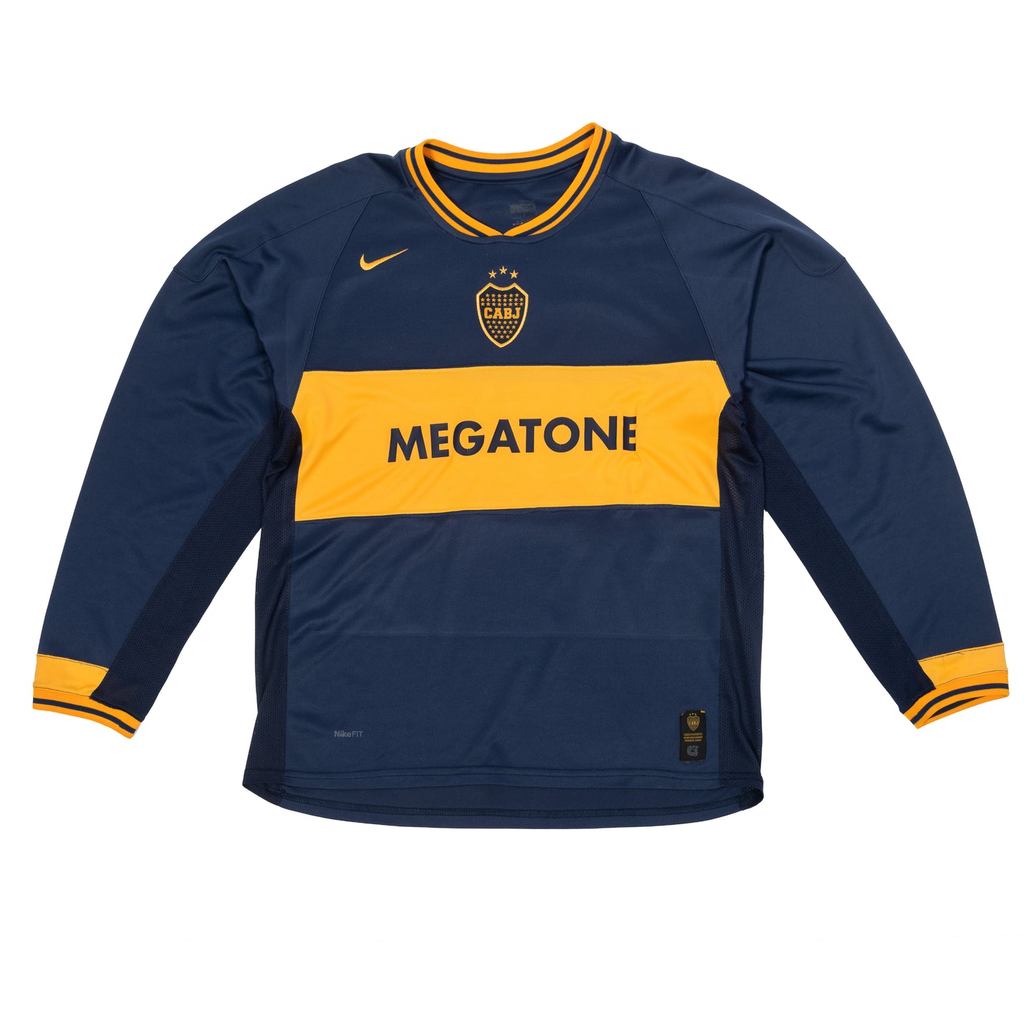 Boca Juniors - 2006/07 Home