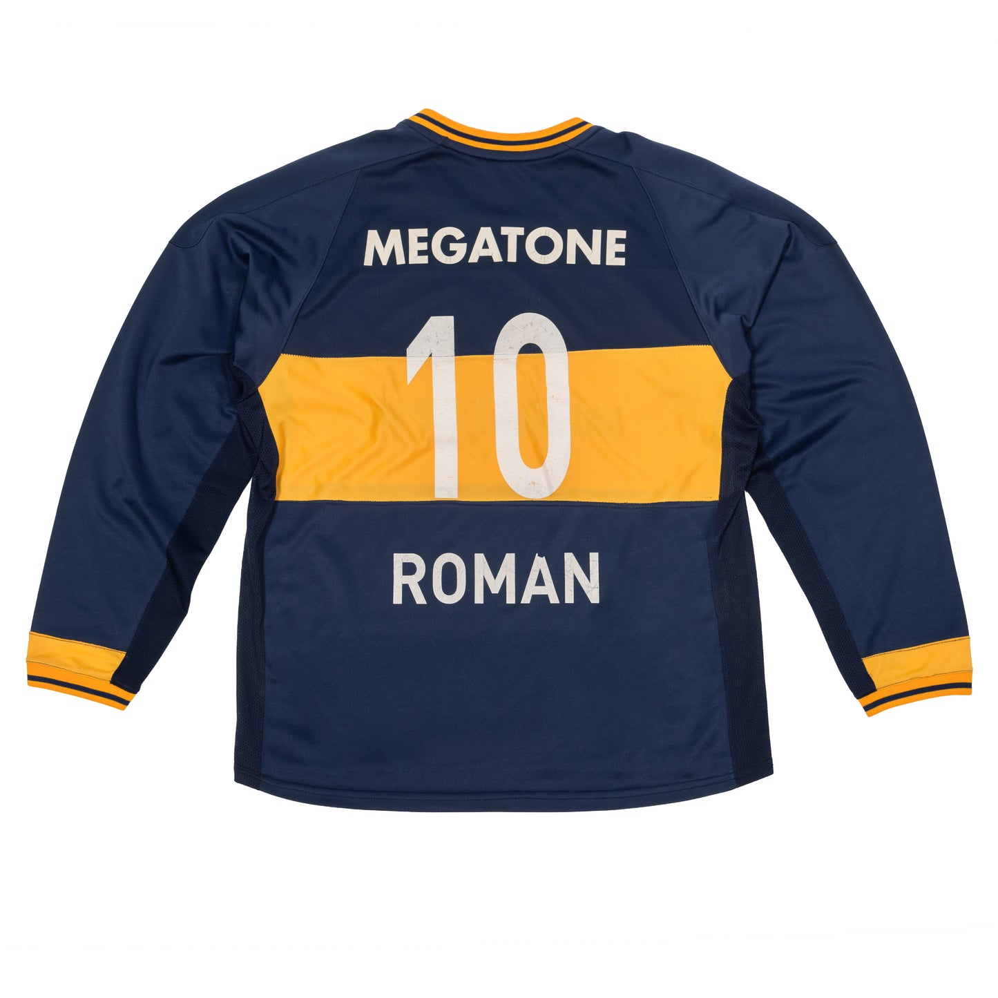 Boca Juniors - 2006/07 Home