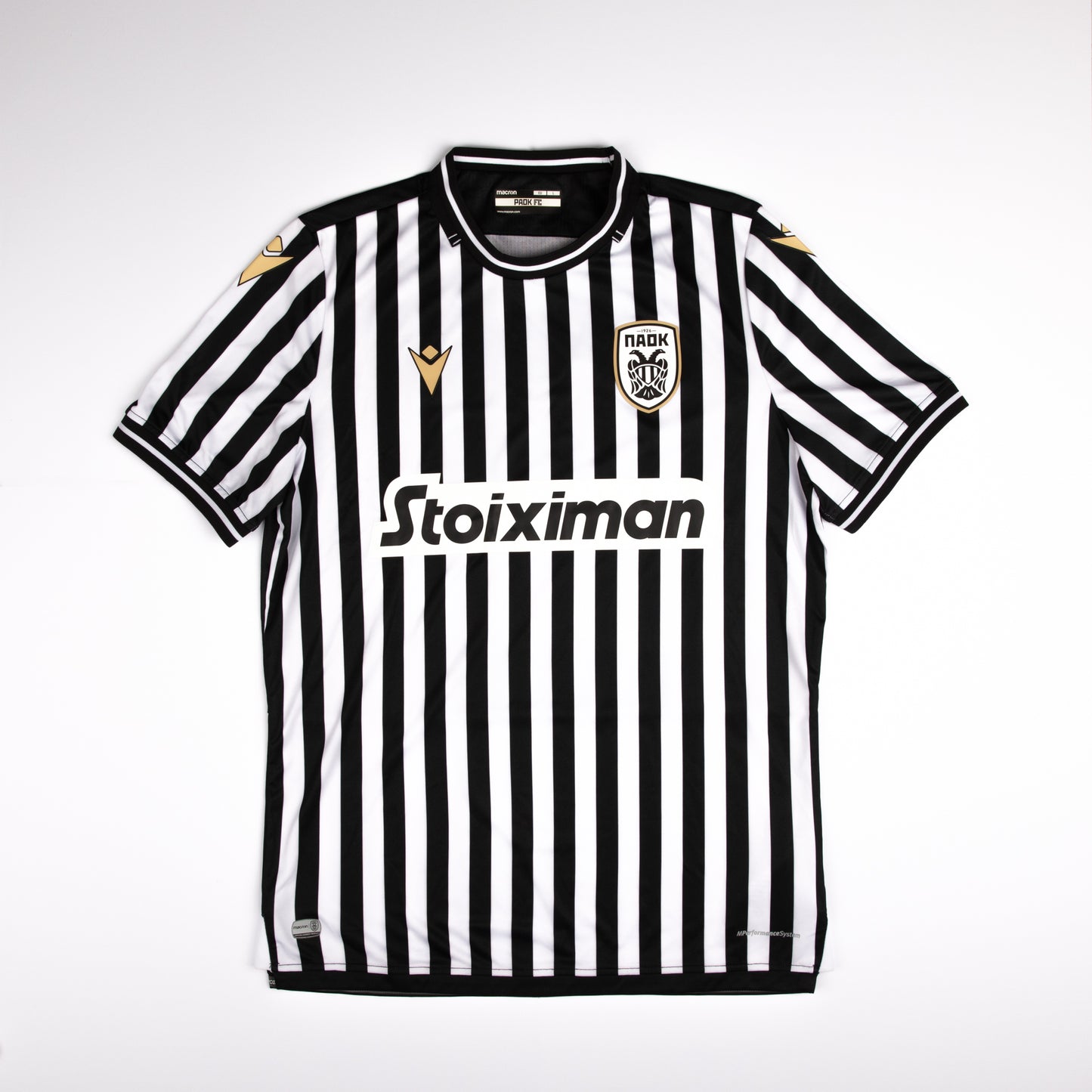 FC PAOK - 2020/21 Home