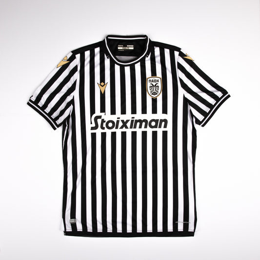 FC PAOK - 2020/21 Home