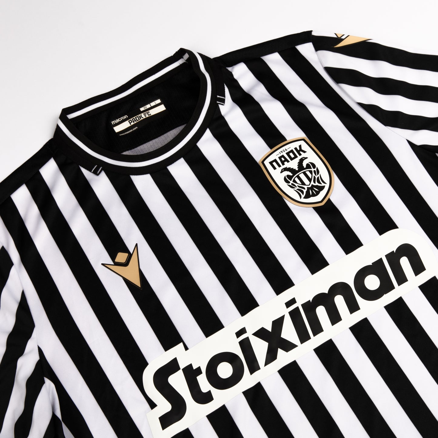 FC PAOK - 2020/21 Home