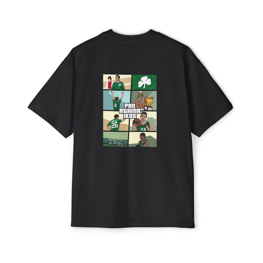 PAO GTA Oversized Black