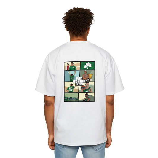PAO GTA Oversized White