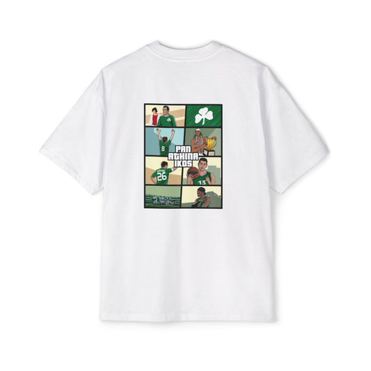 PAO GTA Oversized White
