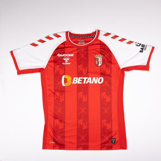 SC Braga - 2021/22 Home