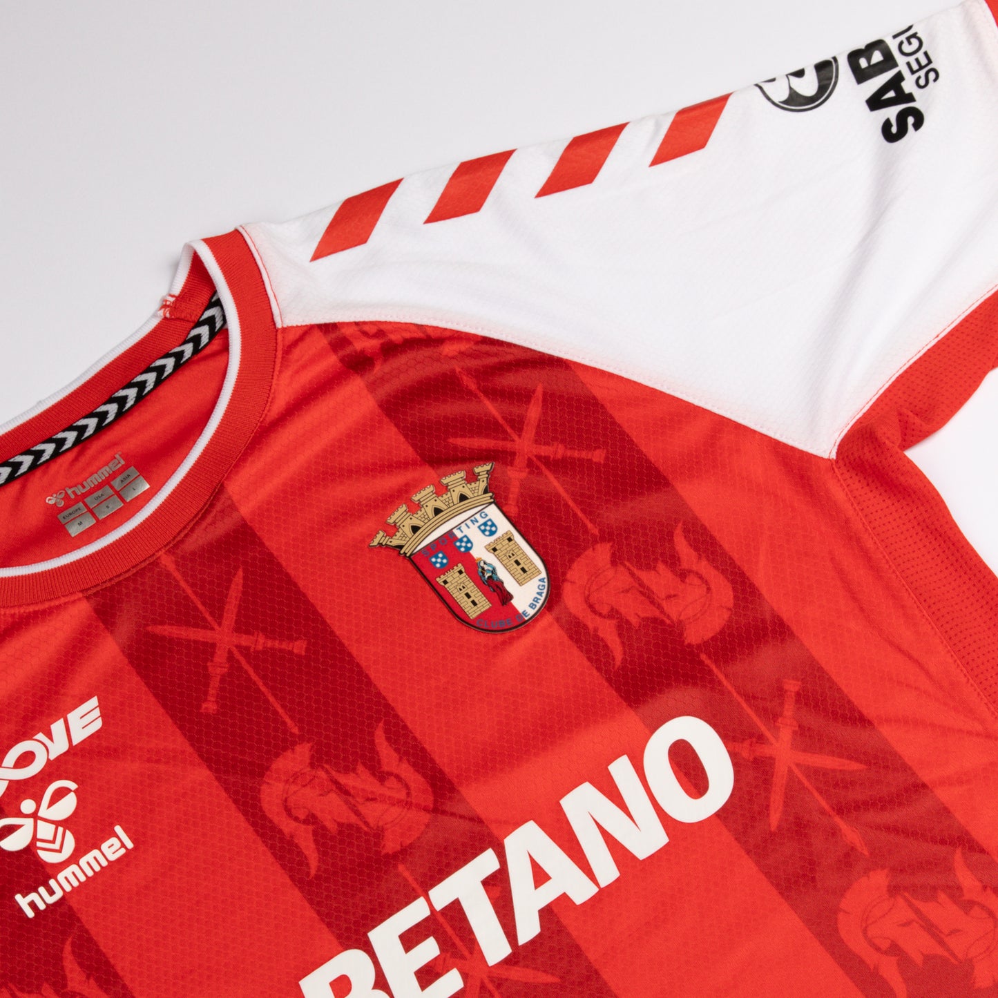 SC Braga - 2021/22 Home