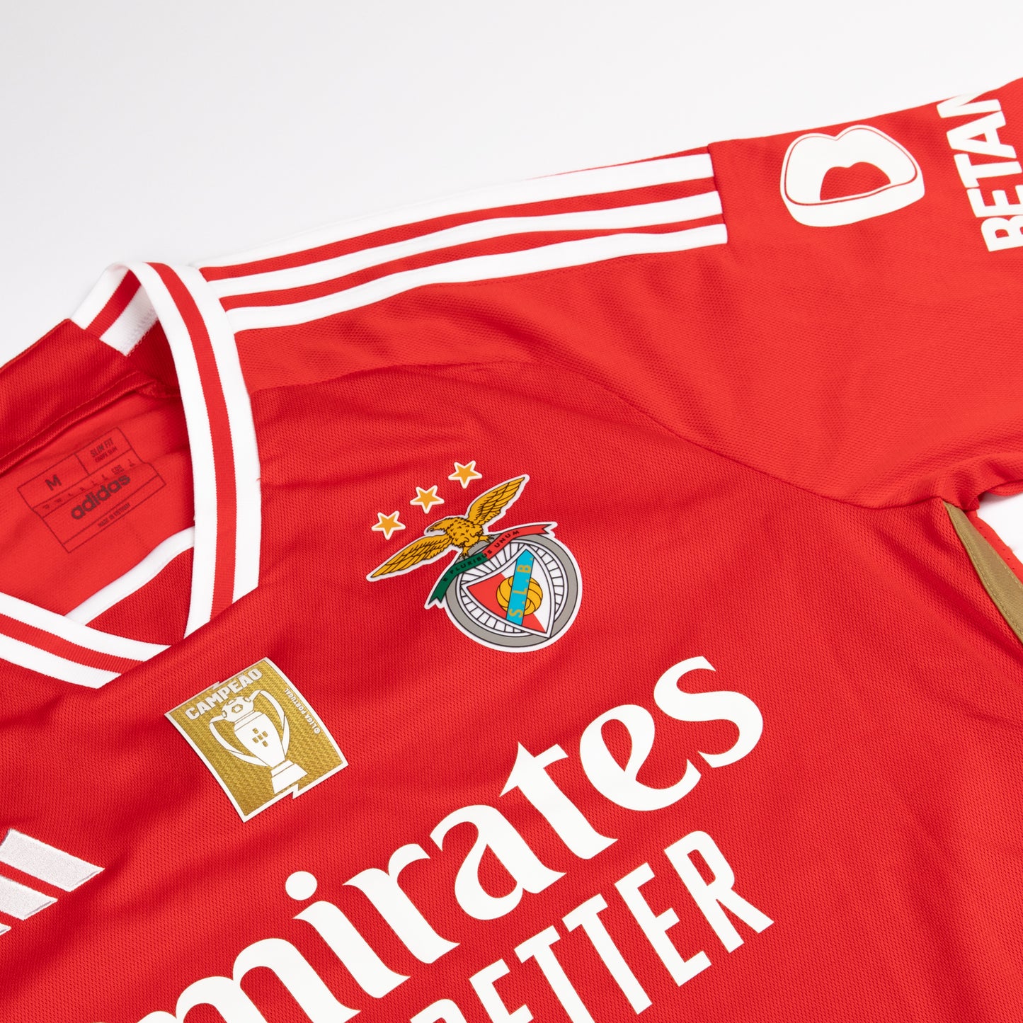 Benfica - 2023/24 Home