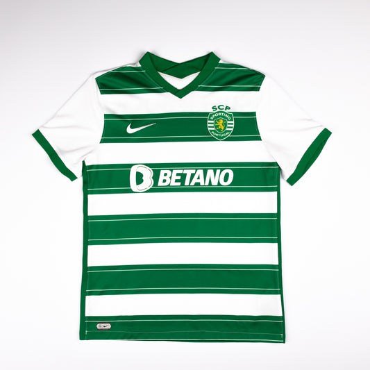 Sporting Lisbon - 2021/22 Home