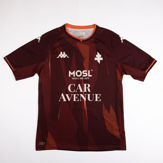 FC Metz - 2021/22 Home