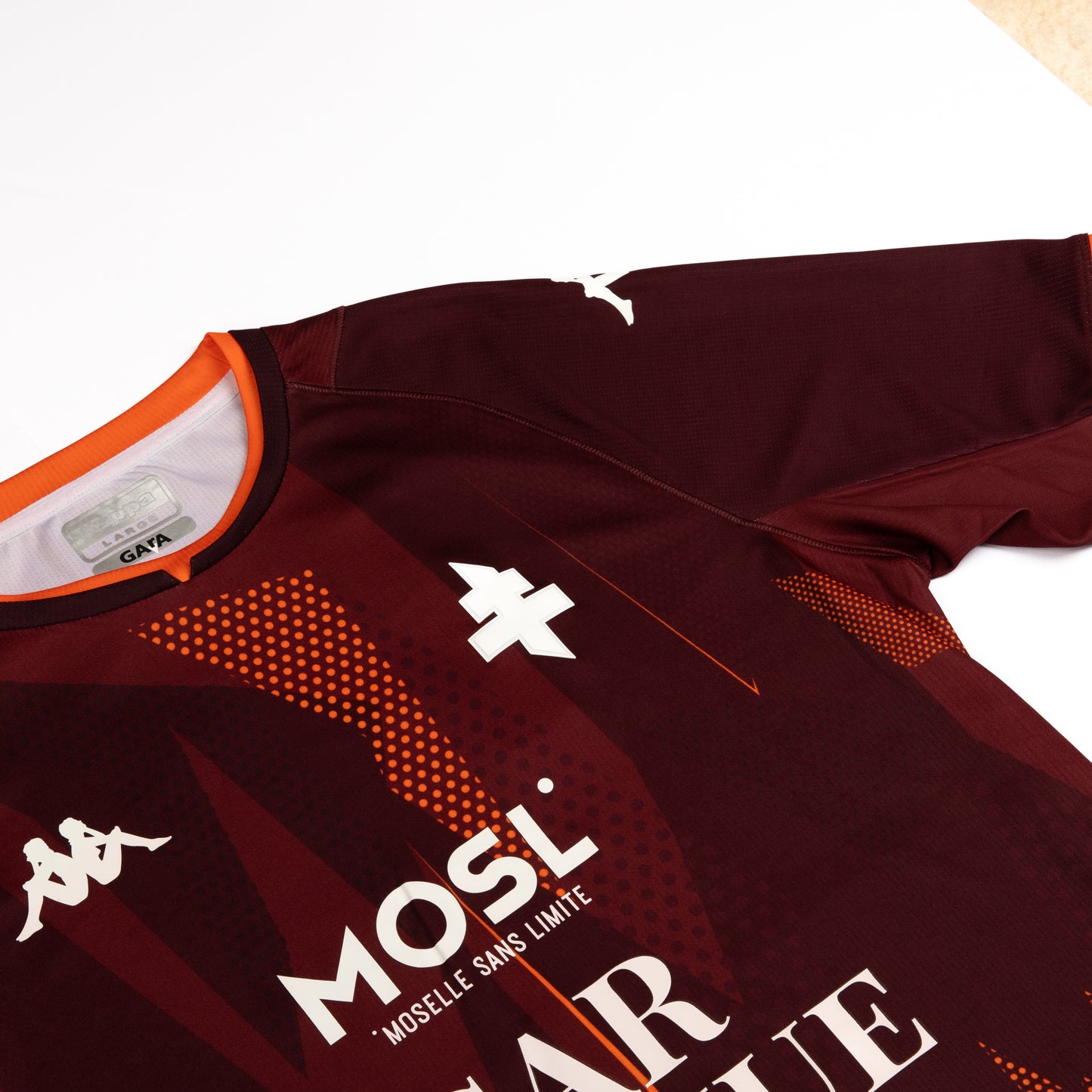 FC Metz - 2021/22 Home